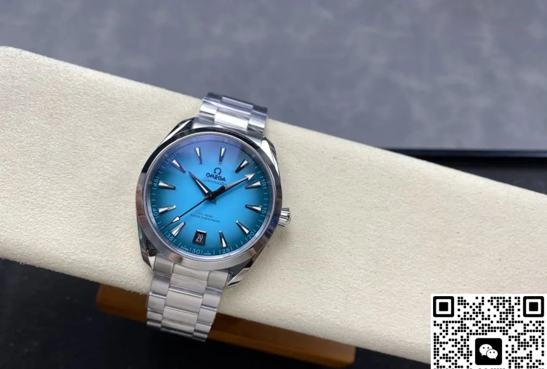 VS Factory Omega Seamaster 220.10.41.21.03.006 1:1 Best Edition Replica Watch